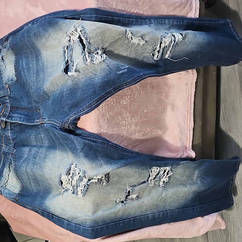 COTTEN FARM L.A JEANS FOR MEN
